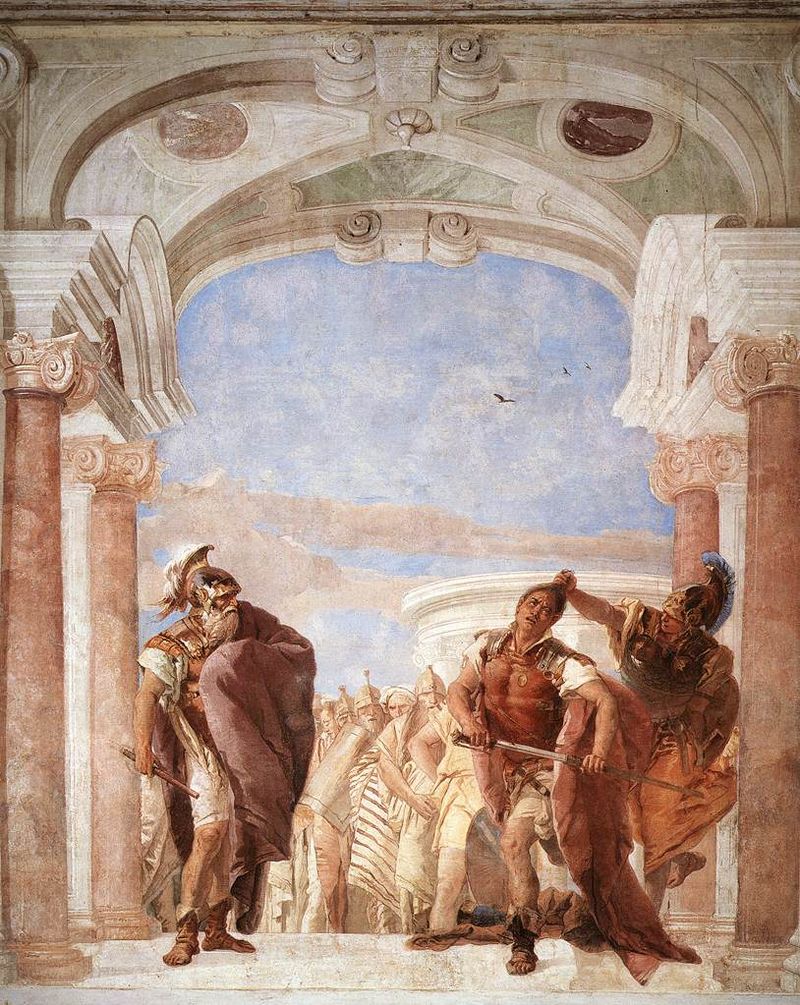 agamennone 1