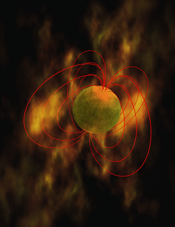 magnestar