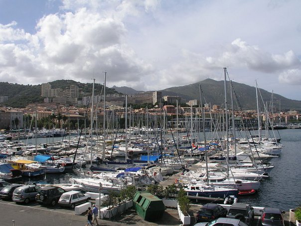 ajaccio