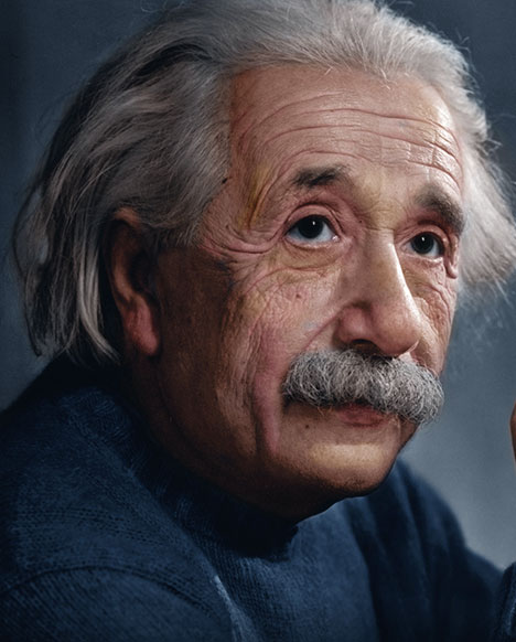 einstein