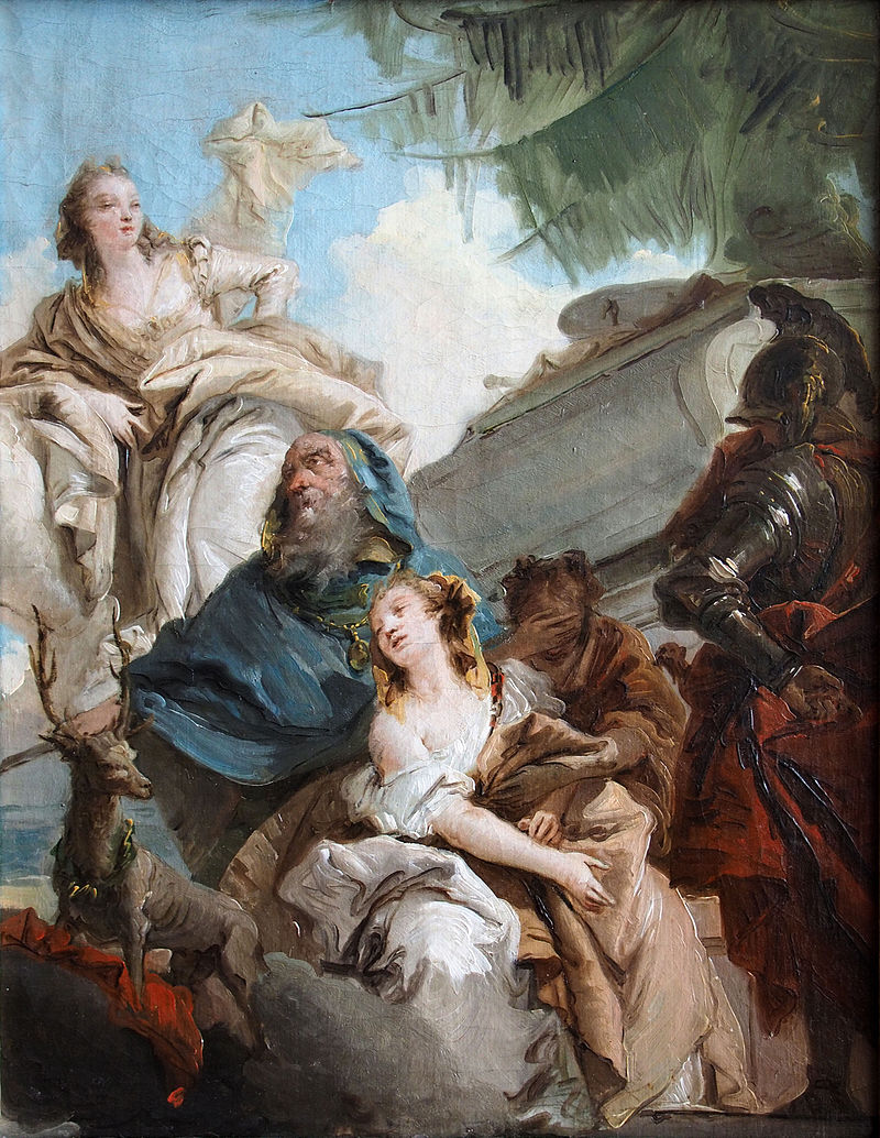 le parche dei greci