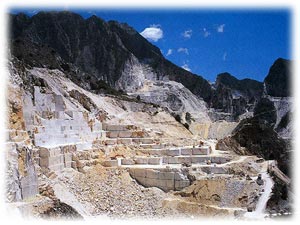 Cava marmo