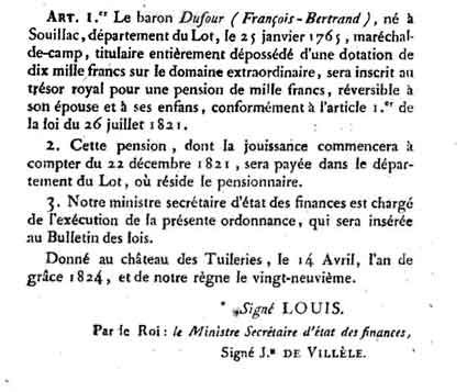 dufour