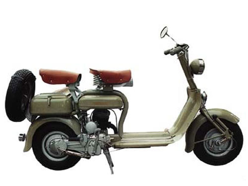 Ferdinando Innocenti Dai Tubi Alla Lambretta Grandi Personaggi Impresa Oggi