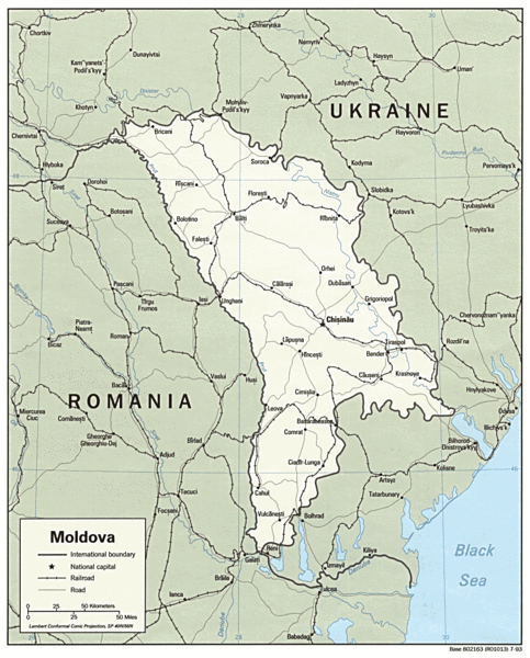 moldavia