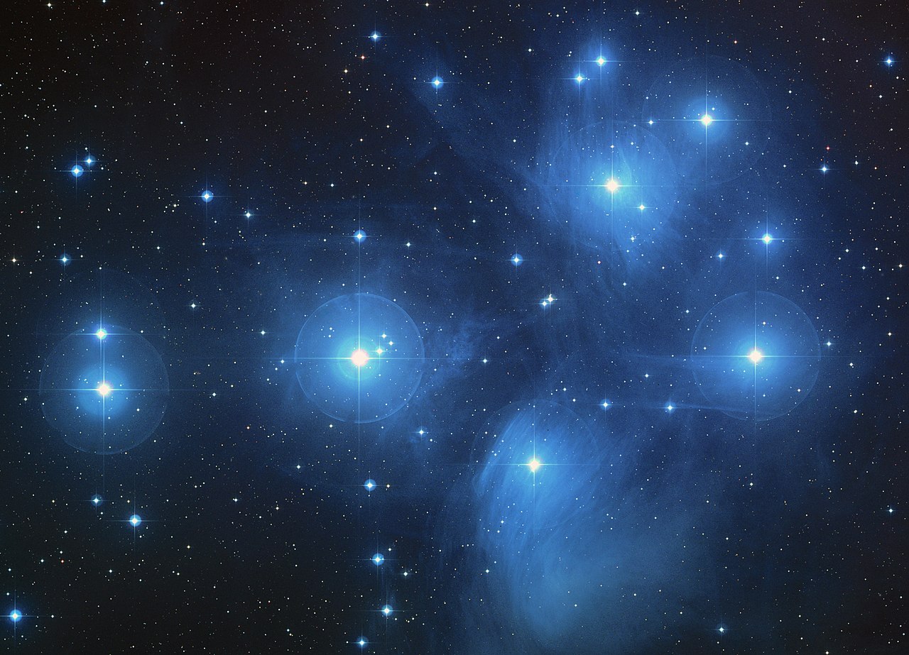 pleiadi